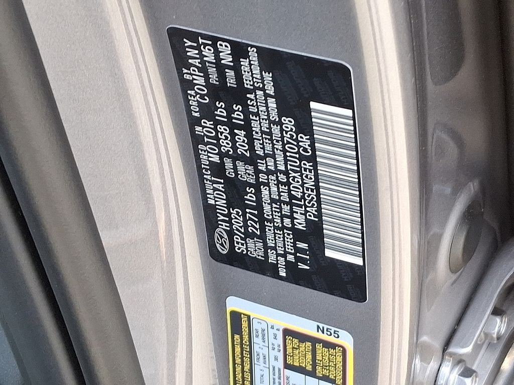 Thumbnail: 2026 Hyundai Elantra - 10