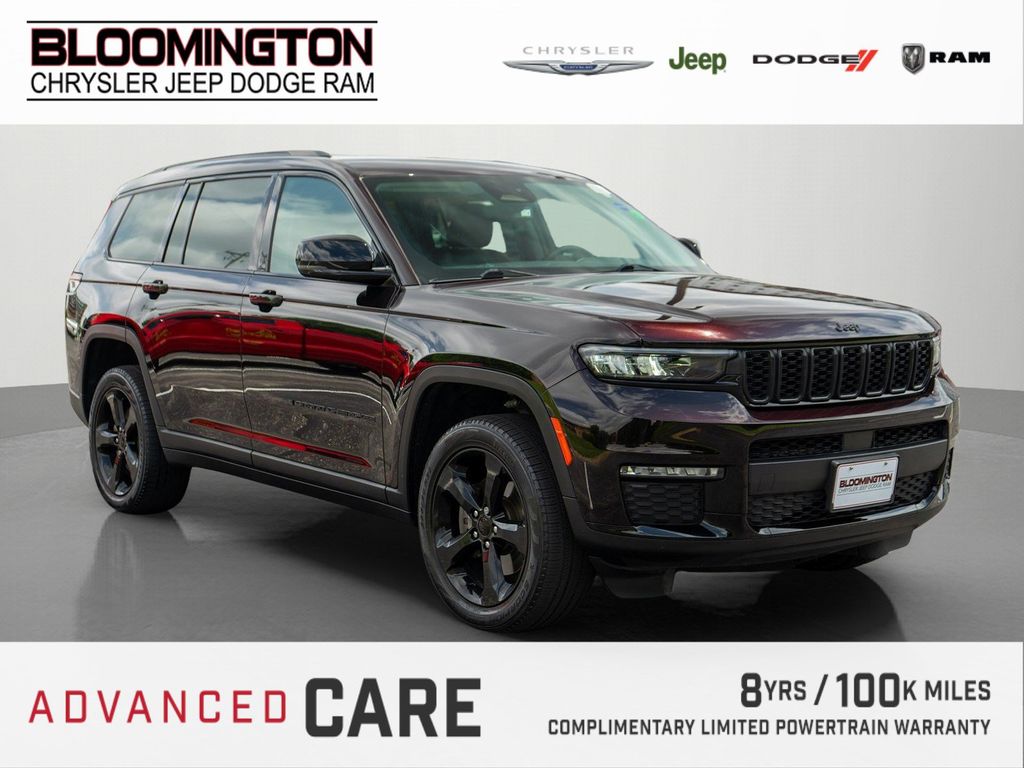2023 Jeep Grand Cherokee L