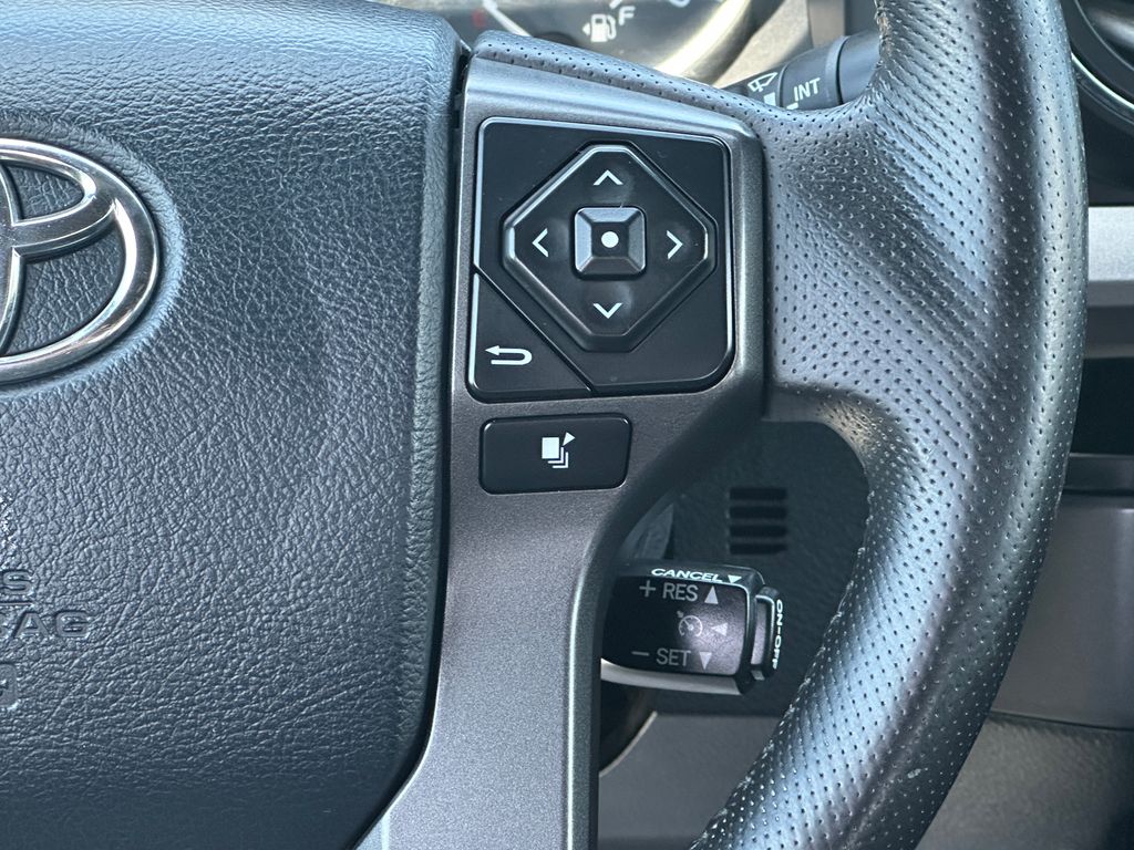 2016 Toyota Tacoma TRD Sport