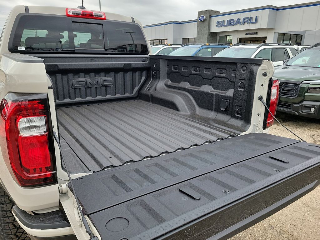 2026 GMC Canyon AT4X Beige at Brown Buick GMC