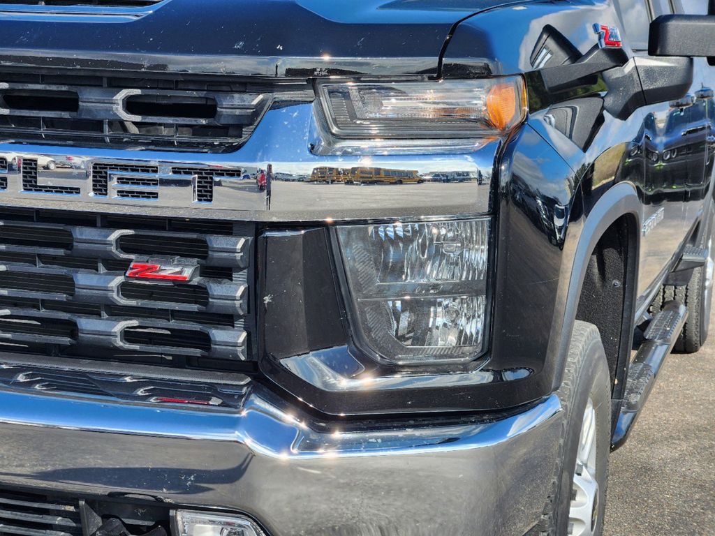 2022 Chevrolet Silverado 2500HD LT 7