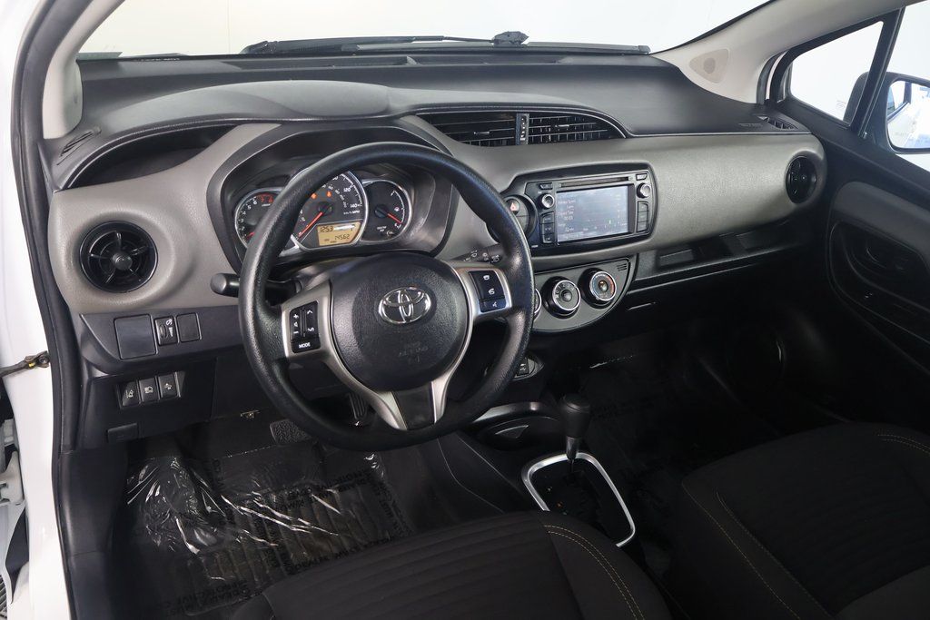2018 Toyota Yaris L 7