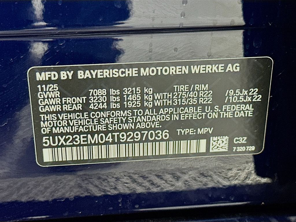 Thumbnail: 2026 BMW X7 - 24