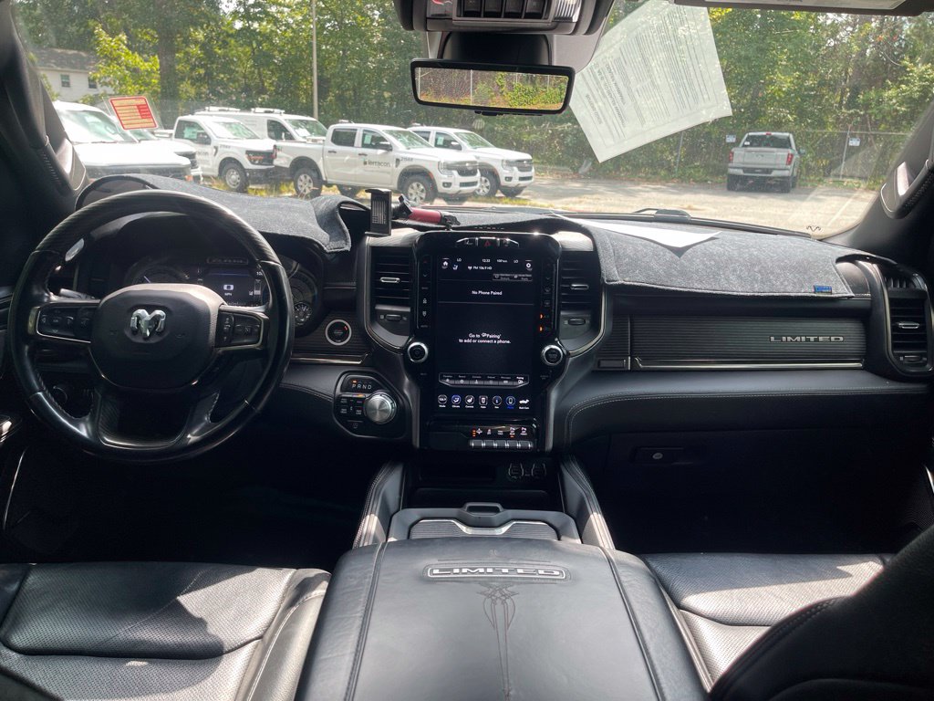 Used 2021 Red Ram Limited image 9