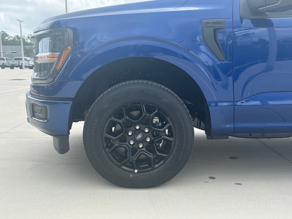 New 2026 Blue Ford STX image 11