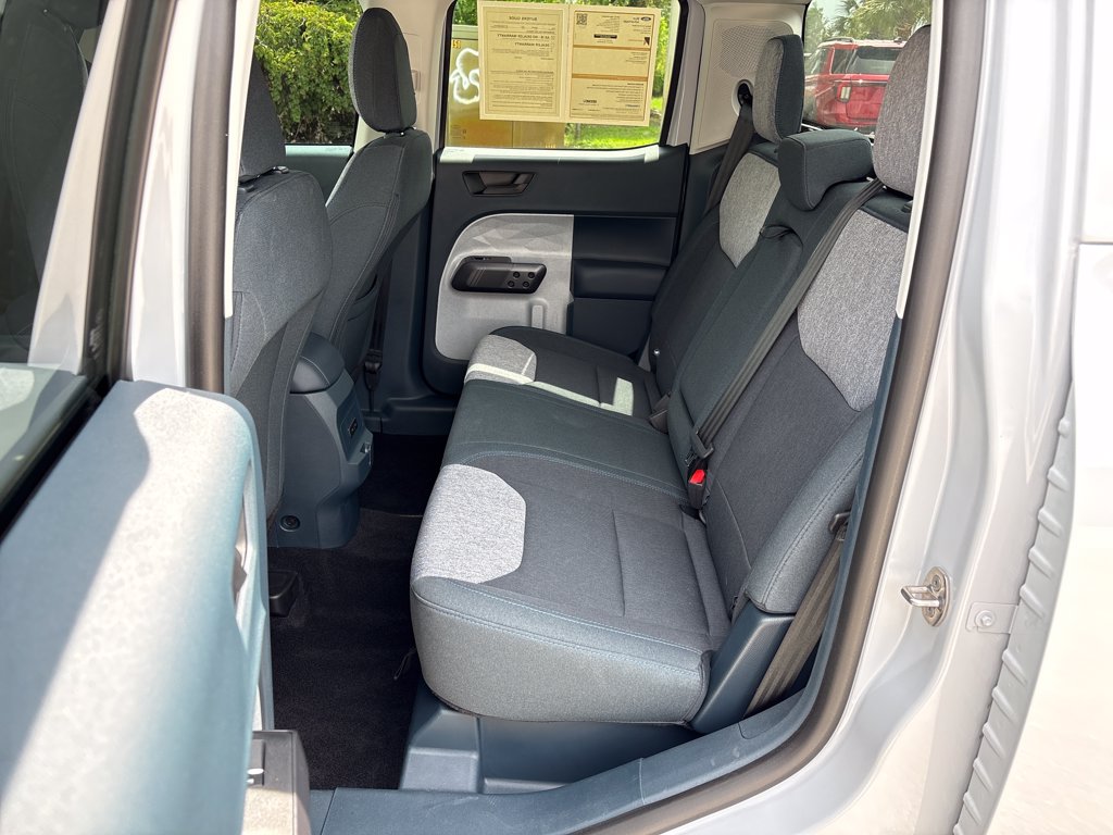 Certified Used 2025 White Ford XLT image 31
