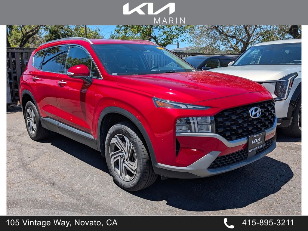 2023 Hyundai Santa Fe SEL AWD