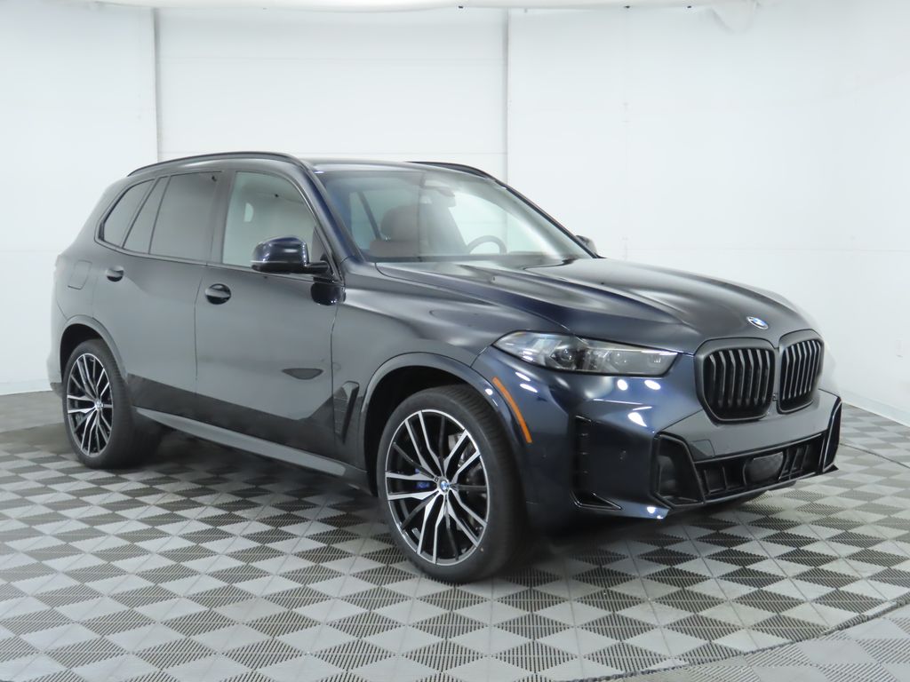 2025 BMW X5 sDrive40i 3