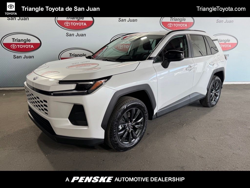 Thumbnail: 2026 Toyota RAV4 - 1