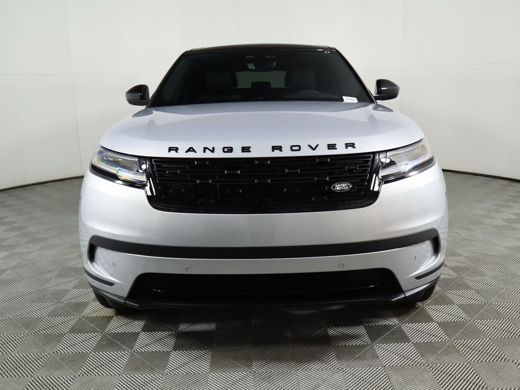 2025 Land Rover Range Rover Velar S 2