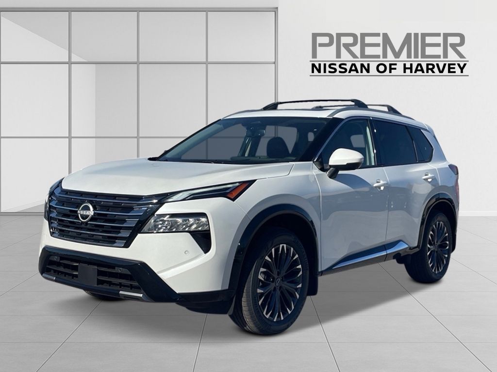 2026 Nissan Rogue