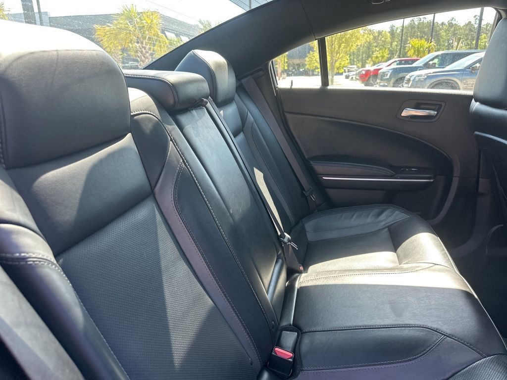 2022 Smoke Show Dodge Charger SXT RWD Sedan