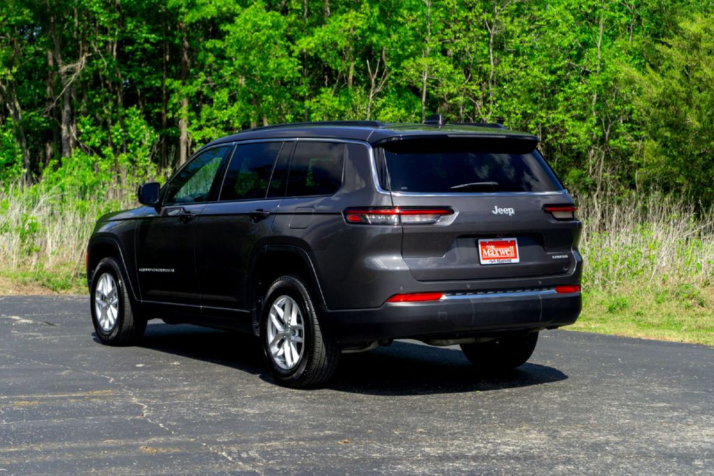 Used Car 2024 Jeep Grand Cherokee L  Laredo For Sale Under $30,000 In Taylor, Texas