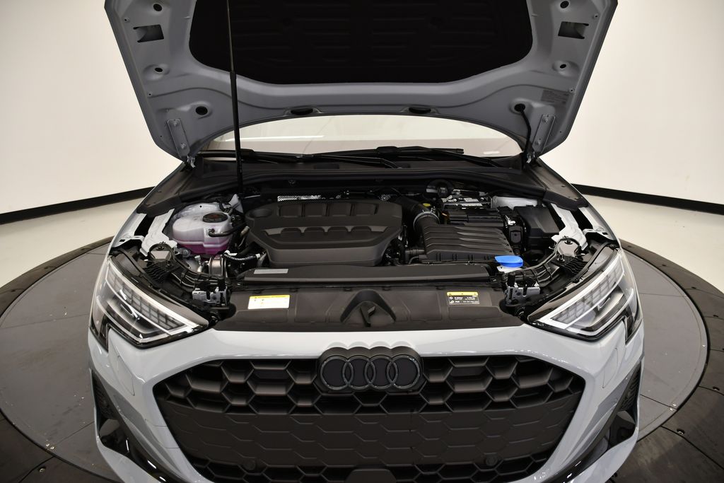 Thumbnail: 2025 Audi A3 - 12