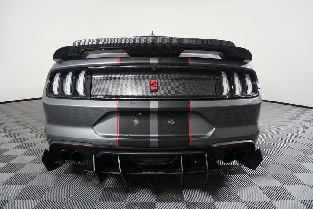 2022 Ford Mustang GT Premium 5
