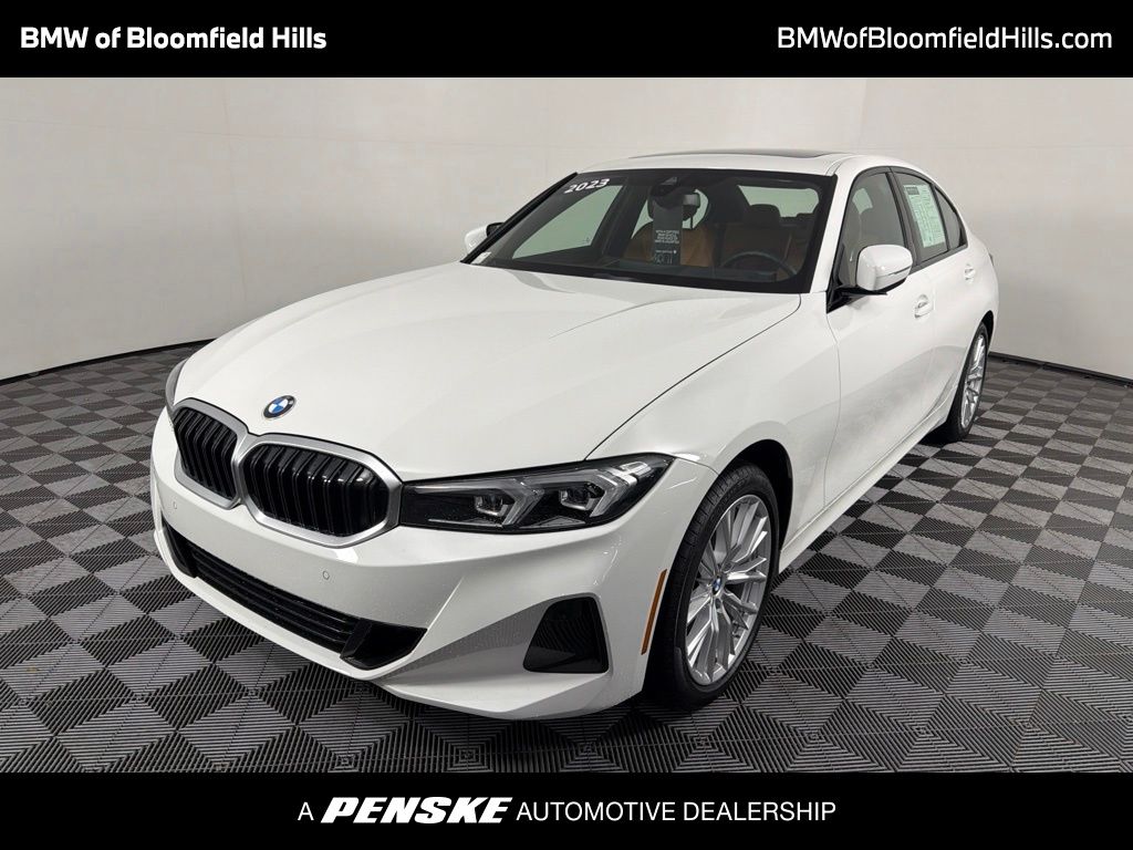 Thumbnail: 2023 BMW 3 Series - 1