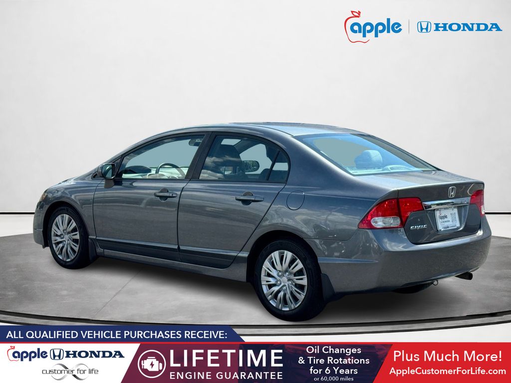 2011 Honda Civic LX