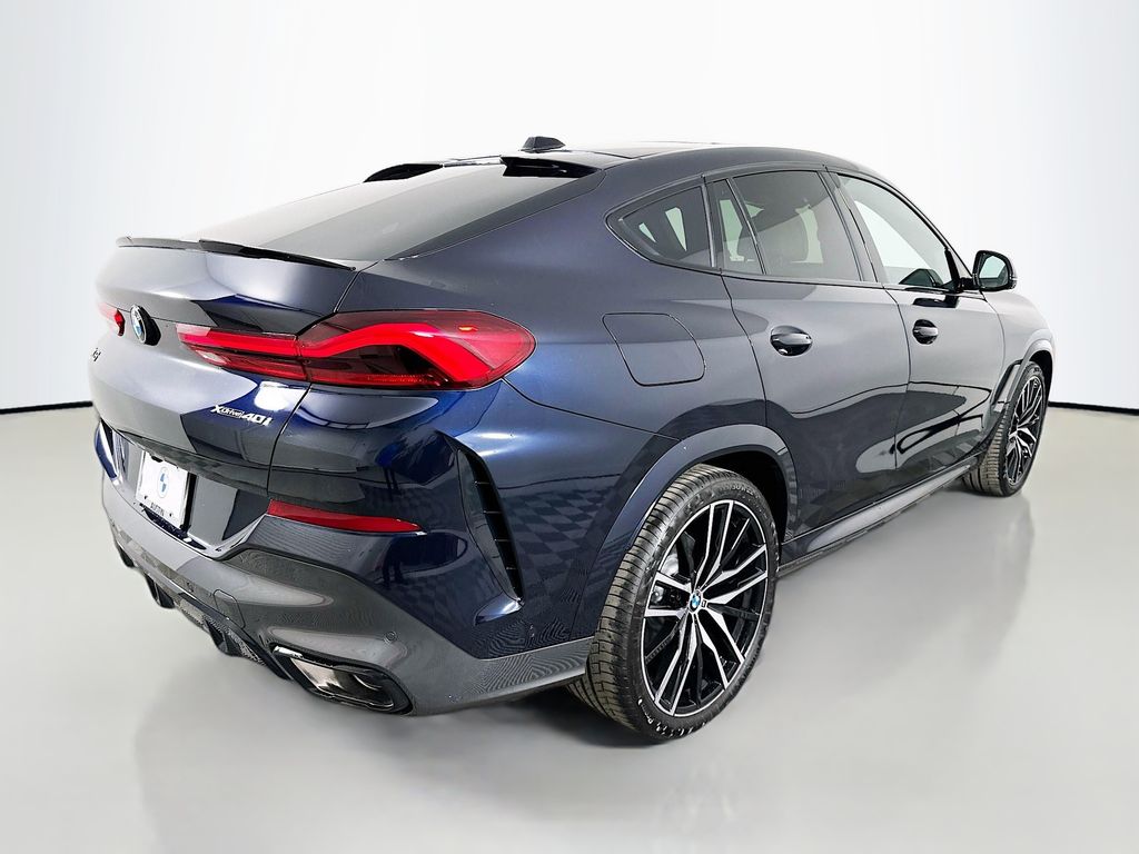 Thumbnail: 2026 BMW X6 - 5