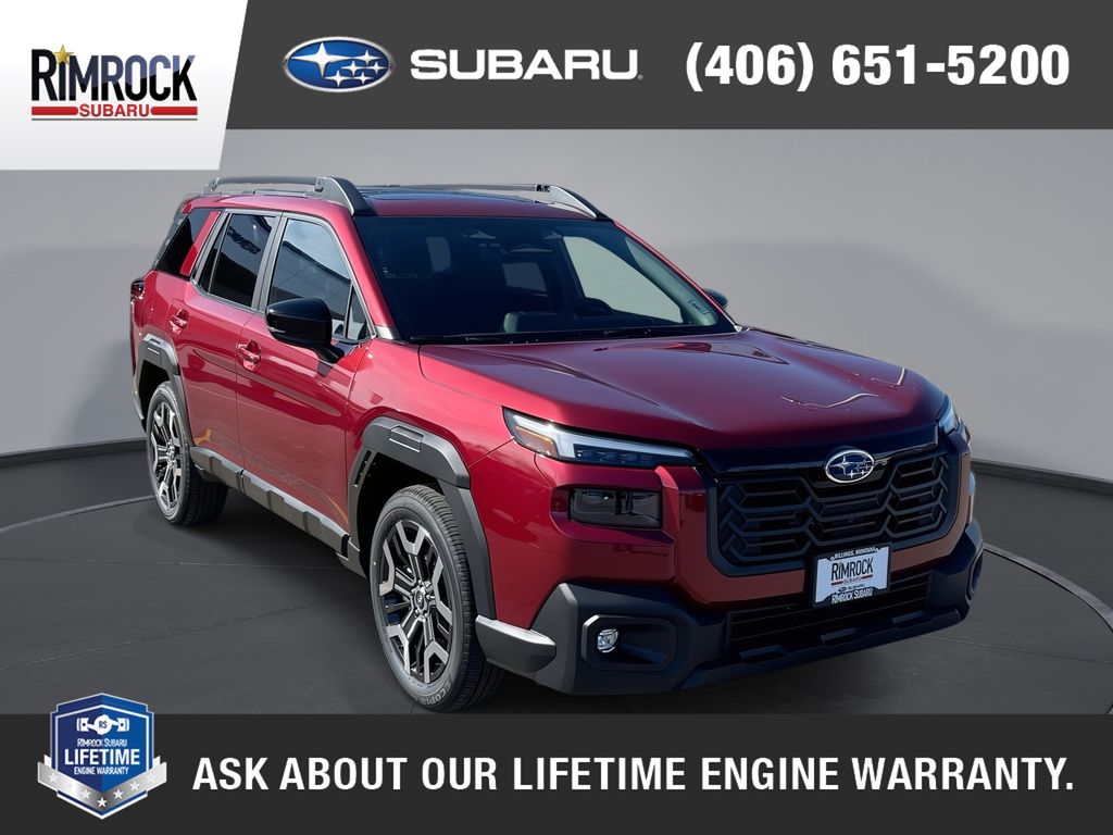 2026 Subaru Outback