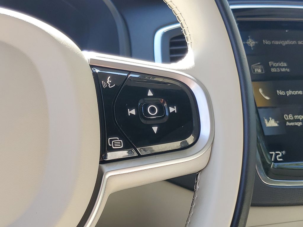 used 2021 Volvo XC90 car, priced at $24,995