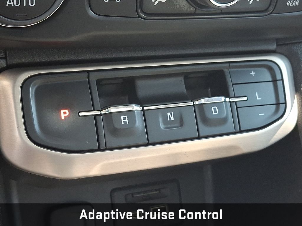 2021 GMC Acadia Denali Red at Carlisle Cadillac Buick GMC