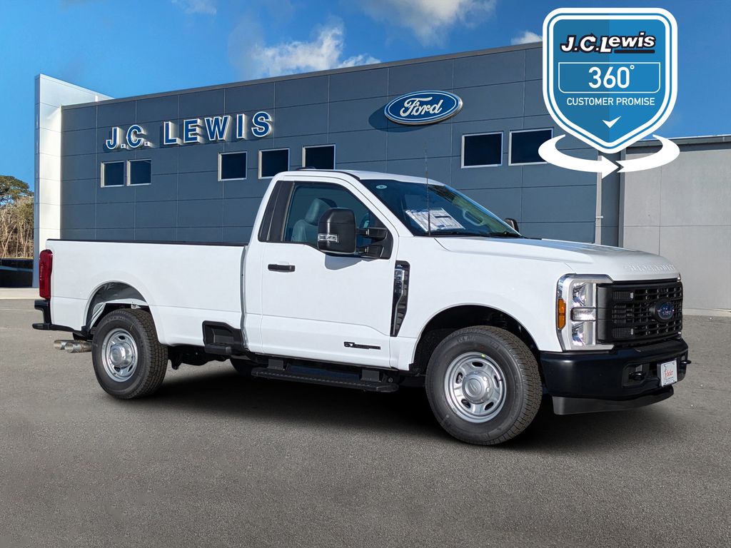 2026 Ford F-250 XL