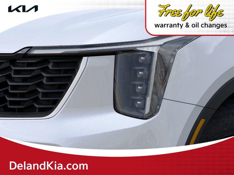 2026 Kia Sorento LX - Photo 10