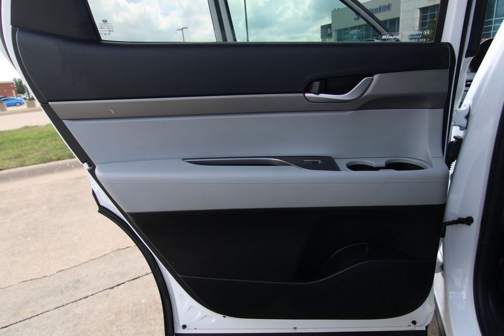 Used 2025 Hyundai Palisade SUV