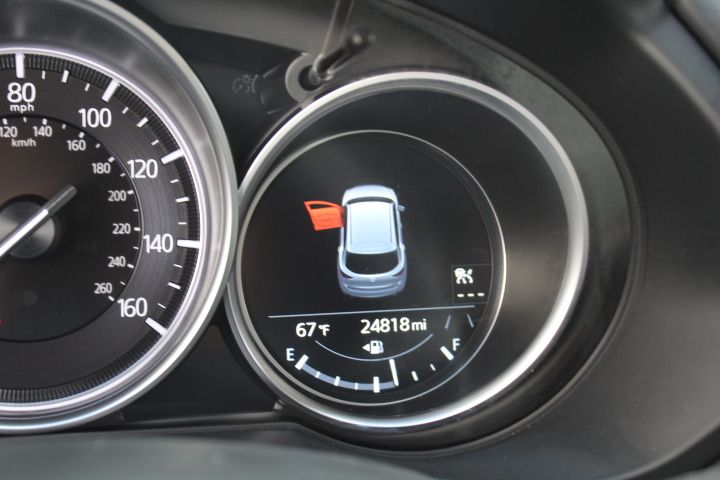 Used Car 2023 Mazda Cx-5  2.5 S Select Package For Sale Under $25,000 In Georgetown, Texas