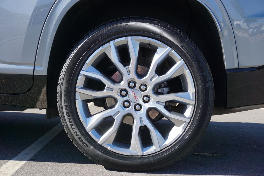 Thumbnail: 2024 GMC Acadia - 20