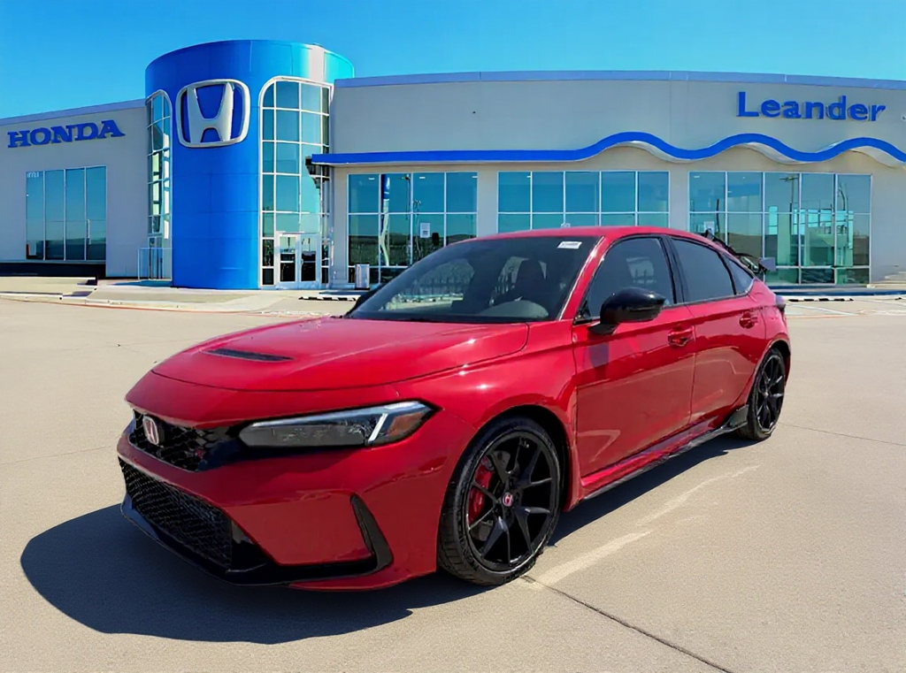 Thumbnail: 2025 Honda Civic - 1