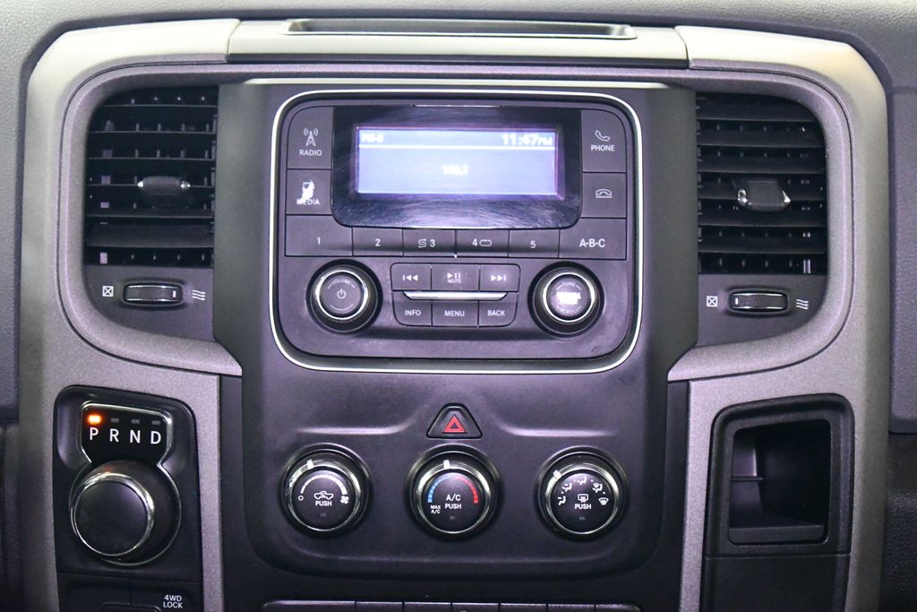 Thumbnail: 2017 RAM 1500 - 13