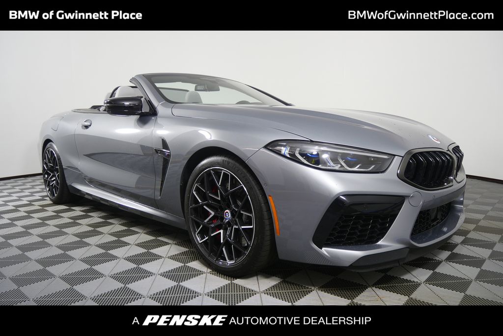 2023 BMW M8 Competition -
                  Duluth, GA