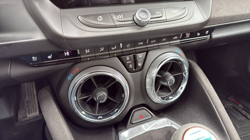 2017 Chevrolet Camaro