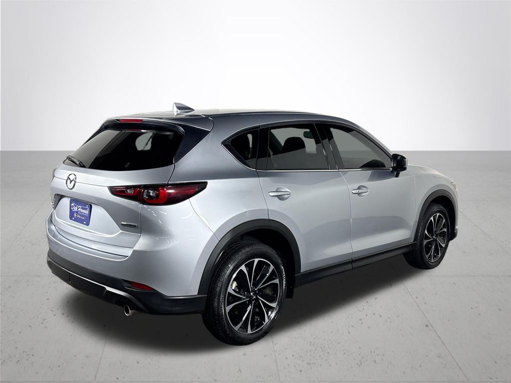 2023 Mazda CX-5 2.5 S Premium Package