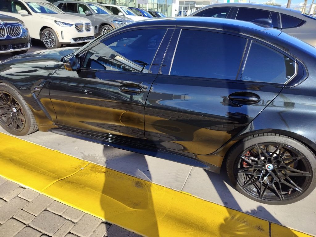 Thumbnail: 2022 BMW M3 - 7