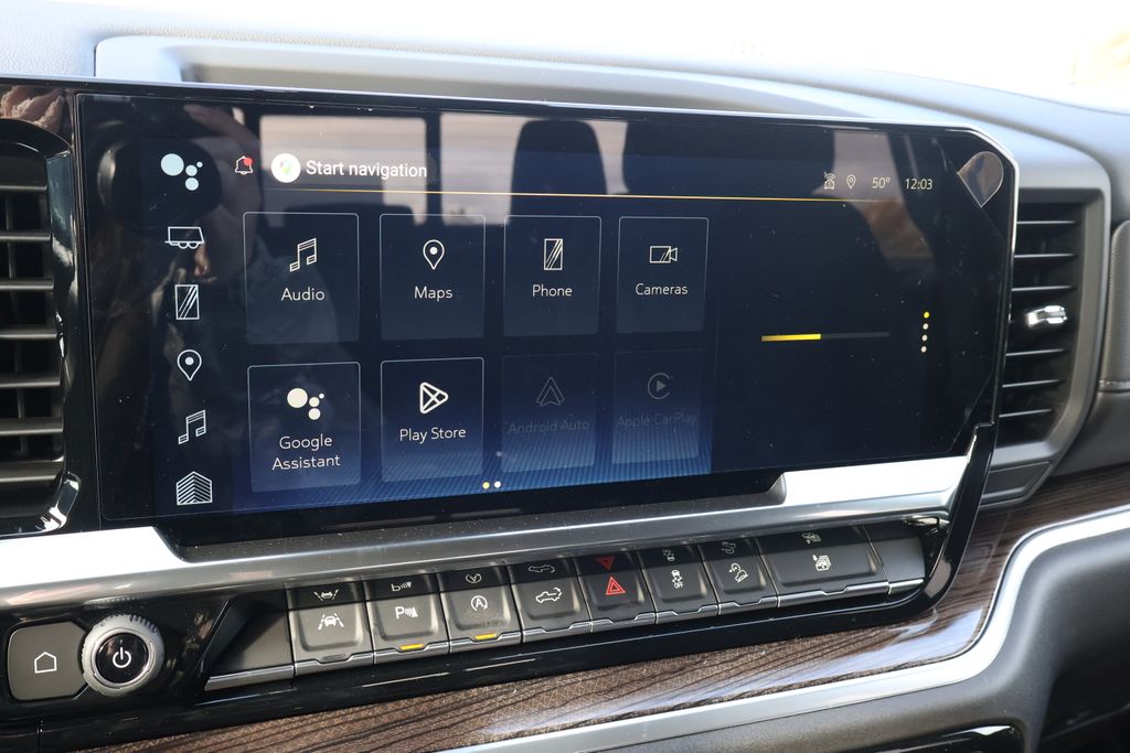 Thumbnail: 2026 Chevrolet Silverado 1500 - 23