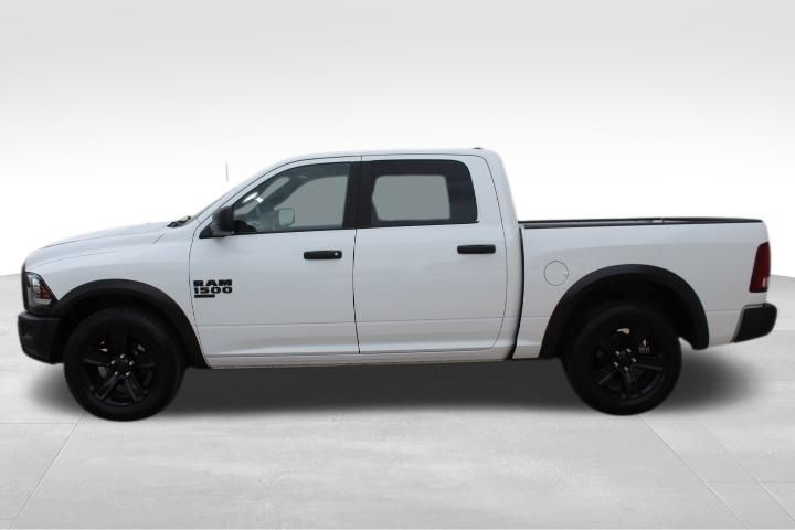 Used Car 2024 Ram 1500 Classic  Warlock For Sale Under $30,000 In Georgetown, Texas