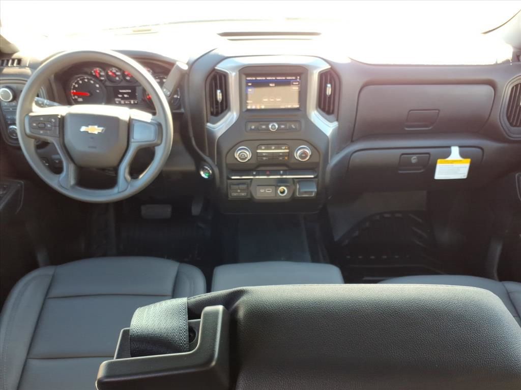 ChevroletSilverado 2500HD22