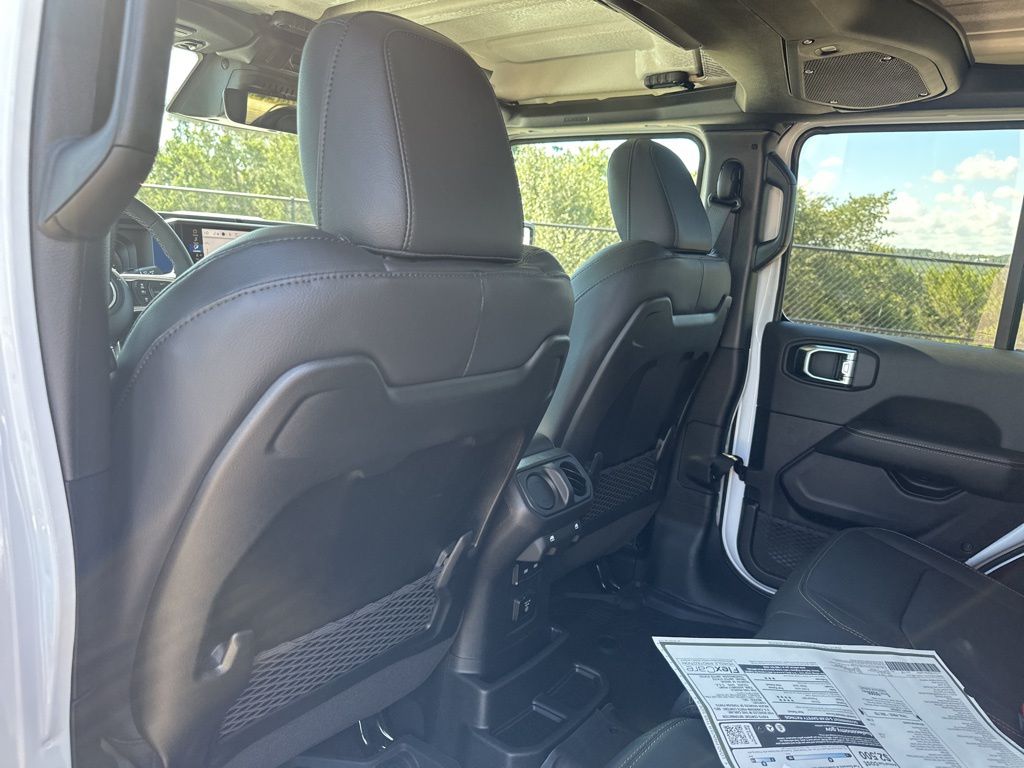 New Car 2025 Jeep Wrangler  Sahara For Sale Under $60,000 In Austin, Texas