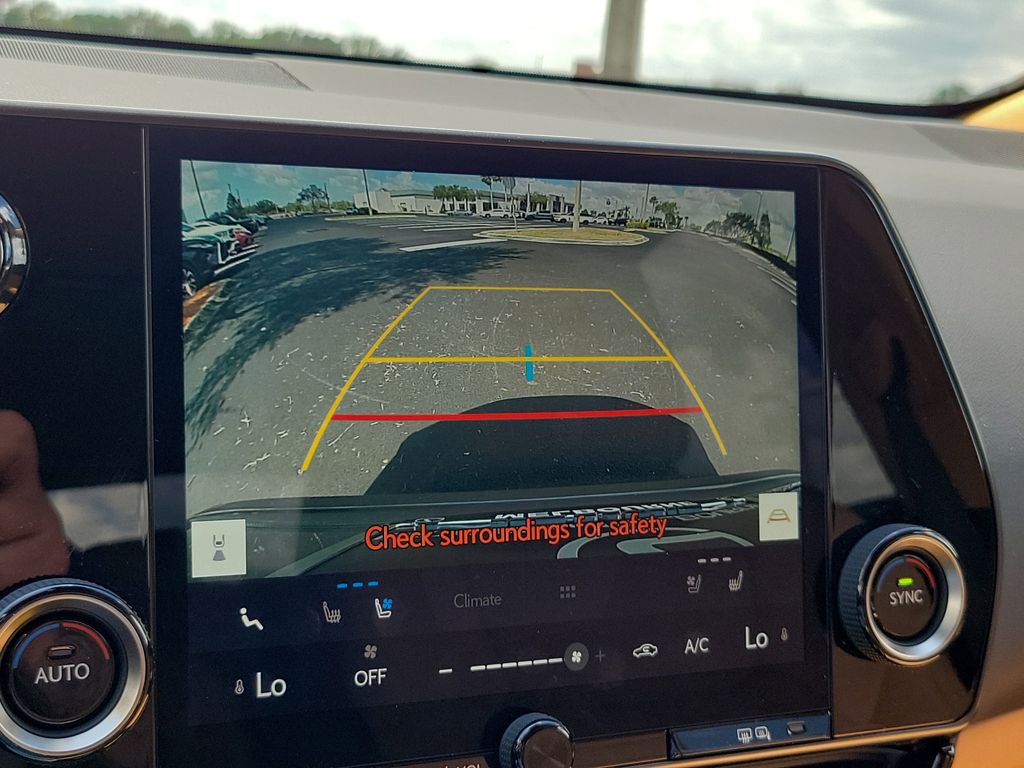 used 2025 Lexus NX car, priced at $43,998