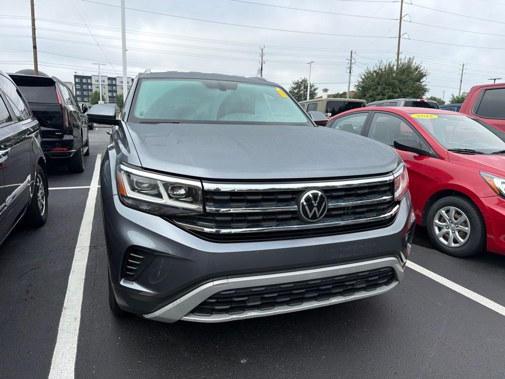 Thumbnail: 2020 Volkswagen Atlas - 5