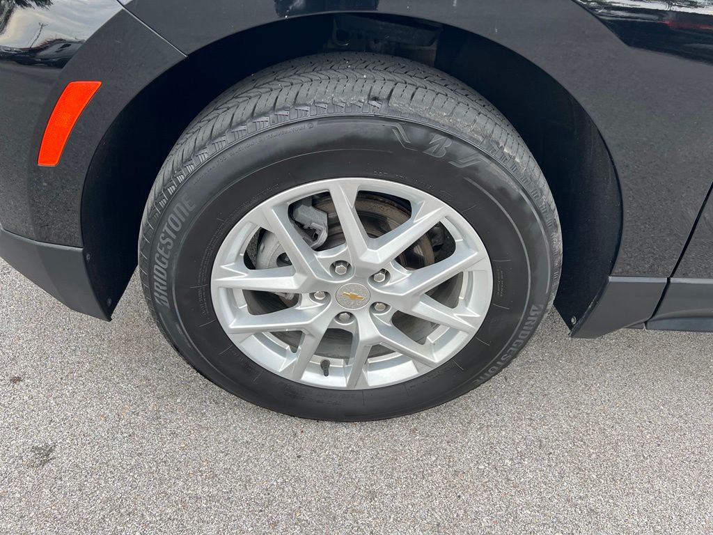 Used 2024 Chevrolet Equinox SUV