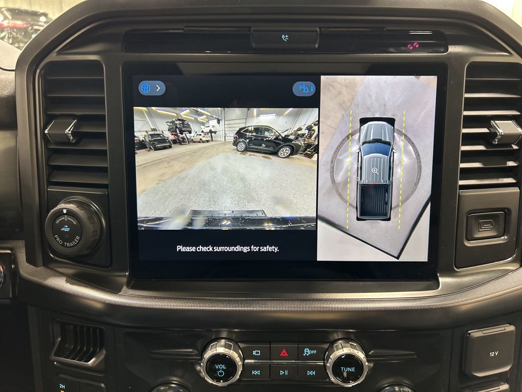 new 2026 Ford F-150 car, priced at $75,645