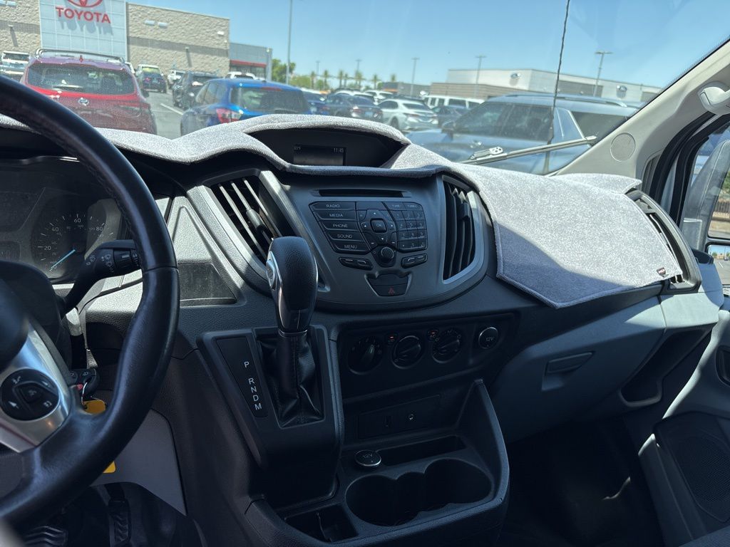 2016 Ford Transit Series 150 XL 9