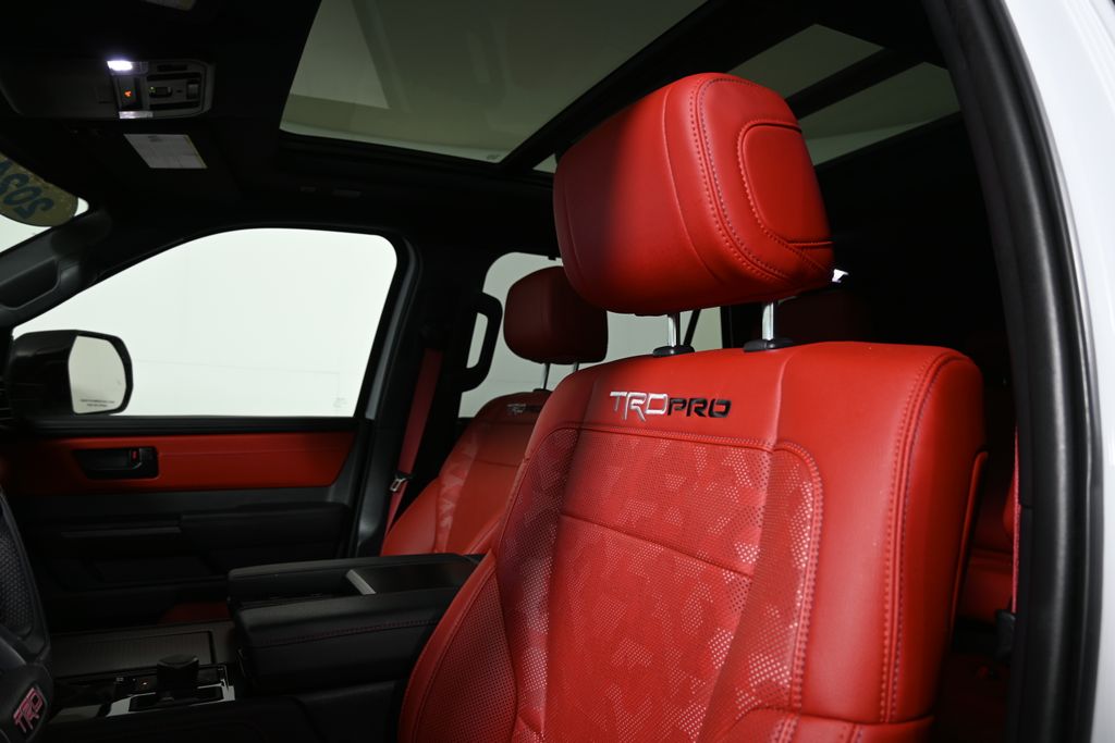 Thumbnail: 2024 Toyota Sequoia - 15