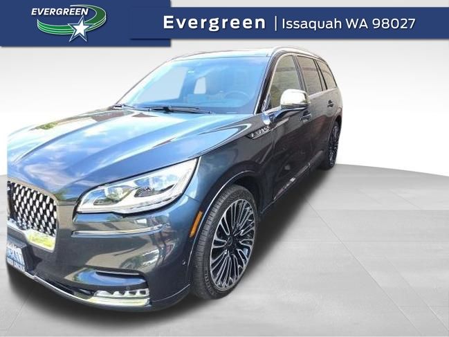 2020 Lincoln Aviator Black Label AWD
