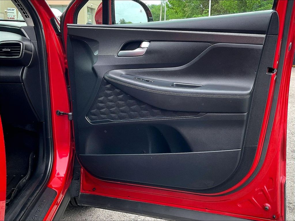 2022 Hyundai Santa Fe — photo 12