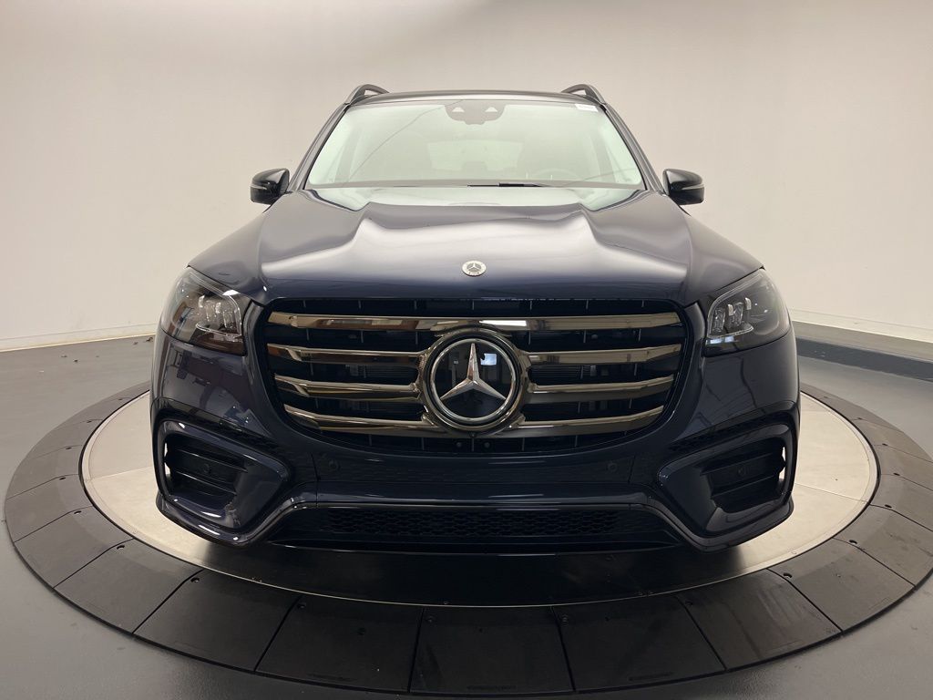 Thumbnail: 2026 Mercedes-Benz GLS - 2