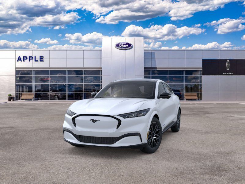 2026 Ford Mustang Mach-E Premium